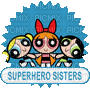 Powerpuff girls sticker - zdarma png