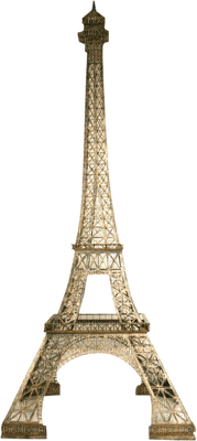 Cleo Tour Eiffel - png ฟรี