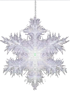 Snow flake - Besplatni animirani GIF