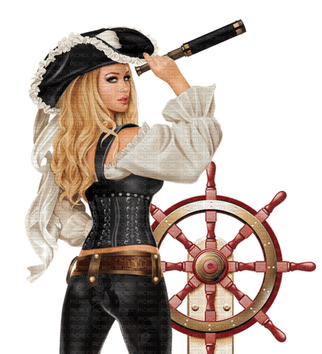 pirate by nataliplus - kostenlos png