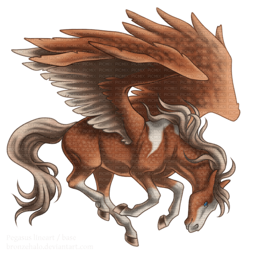Pegasus - png gratuito