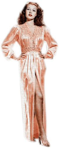 Rita Hayworth - безплатен png