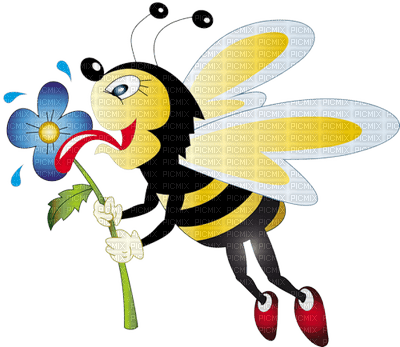Kaz_Creations Bees Bee - ücretsiz png