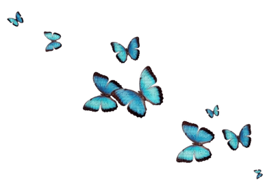Kaz_Creations Deco  Butterflies Butterfly Colours - png ฟรี