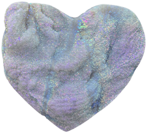 aura chalcedony heart - Free PNG