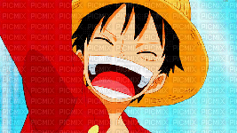 Luffy - 免费动画 GIF