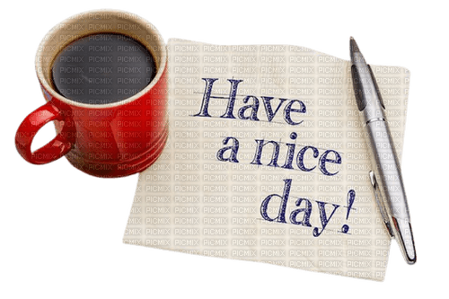 nice day - PNG gratuit