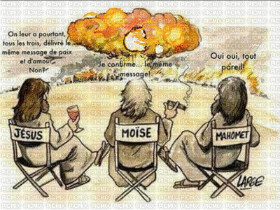 JESUS MOISE MOHAMED - Animovaný GIF zadarmo