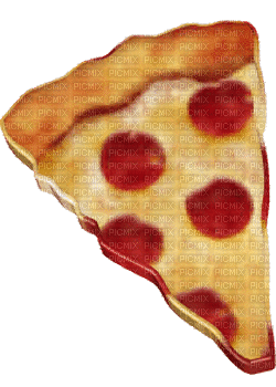 pizza - Animovaný GIF zadarmo