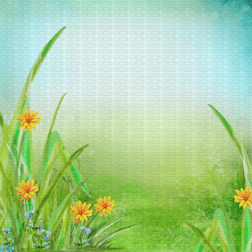 Background Spring - фрее пнг