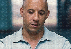 Vin Diesel - Nemokamas animacinis gif