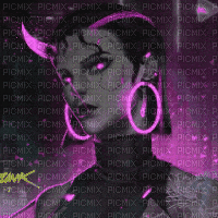 cyberpunk - Bezmaksas animēts GIF
