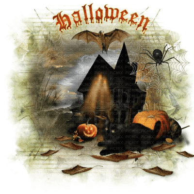patymirabelle halloween - darmowe png