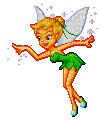 Nina fairy - Ücretsiz animasyonlu GIF