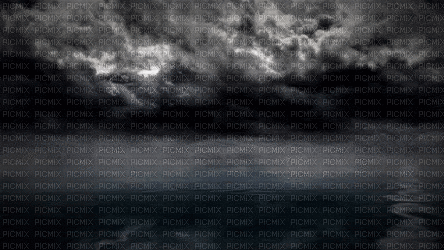 stormy sea - Бесплатни анимирани ГИФ