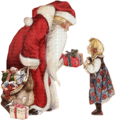 tomte-barn-jul - darmowe png