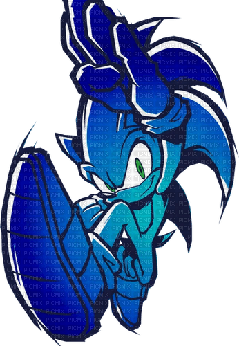 Sonic the Hedgehog - 免费PNG
