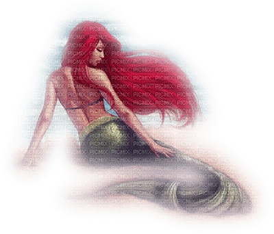 Mermaid 3 - darmowe png