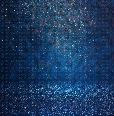 background-glitter-lights-blue-blå - png ฟรี