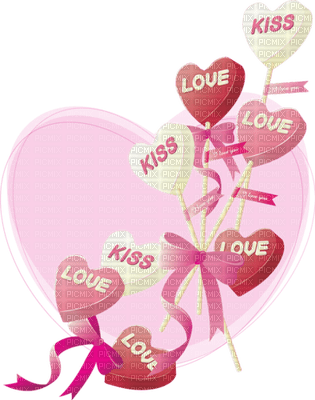 Kaz_Creations Valentine Deco Love - png gratuito