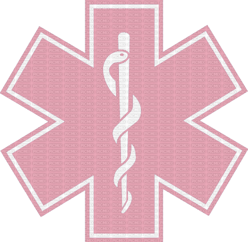 medical EMS Star of Life ambulance medicine - PNG gratuit