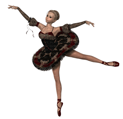 danseuse - ücretsiz png