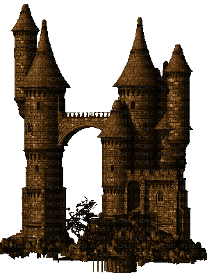 Burg - Bezmaksas animēts GIF