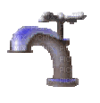 water tap - Gratis geanimeerde GIF