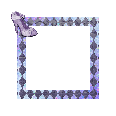 Small Purple Frame - 免费动画 GIF