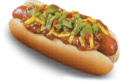 Hot Dog 2 - gratis png