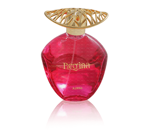 Perfume Arabic Orient Gold Red - Bogusia - ücretsiz png