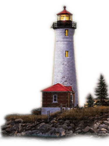 Rena Lighthouse Leuchtturm Meer - png gratuito