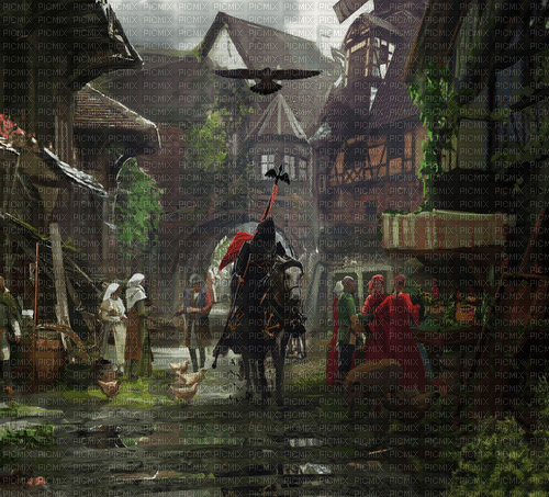 Rena Medieval Background - δωρεάν png