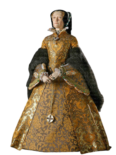 Mary I - gratis png