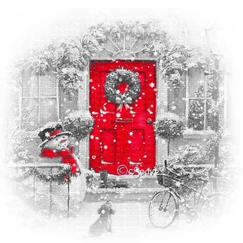 soave background transparent christmas winter - ilmainen png