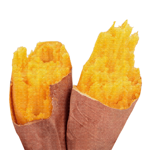 roasted sweet potato - kostenlos png