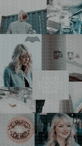 Gwen stacy moodboard - δωρεάν png