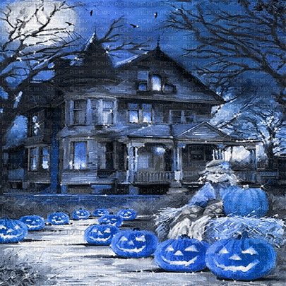 soave background animated halloween - Gratis geanimeerde GIF