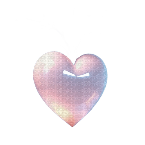 Shiny Heart - PNG gratuit