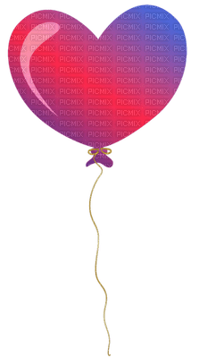 Balloon.Globo.Victoriabea - PNG gratuit