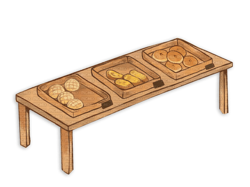 ✶ Table {by Merishy} ✶ - Free PNG