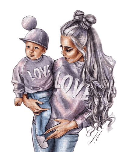 Mother's Day - Bogusia - gratis png