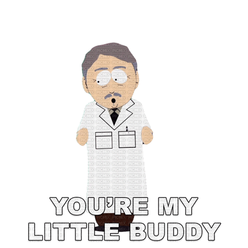 Buddy Bud - Bezmaksas animēts GIF