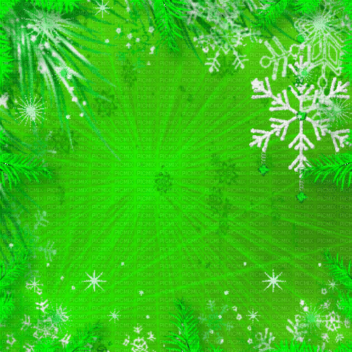 VE / BG / animated.winter.christmas.fir.green.idca - 免费动画 GIF
