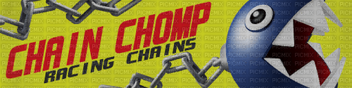 chain chomp racing chains - kostenlos png