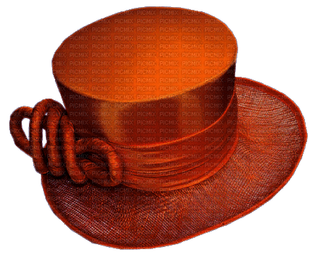 Hat. Red. Leila - Ilmainen animoitu GIF