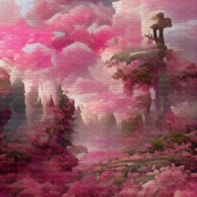 Pink World - png grátis