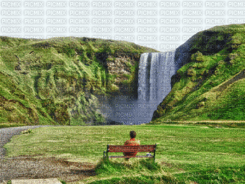 paisagem - GIF เคลื่อนไหวฟรี
