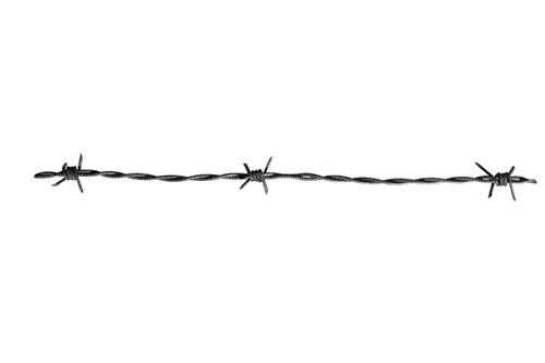 barbed wire - zadarmo png