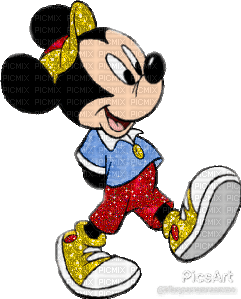MICKY MOUSE - ilmainen png